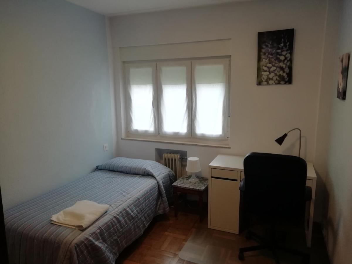Apartamento Dominicos โอเบียโด ภายนอก รูปภาพ