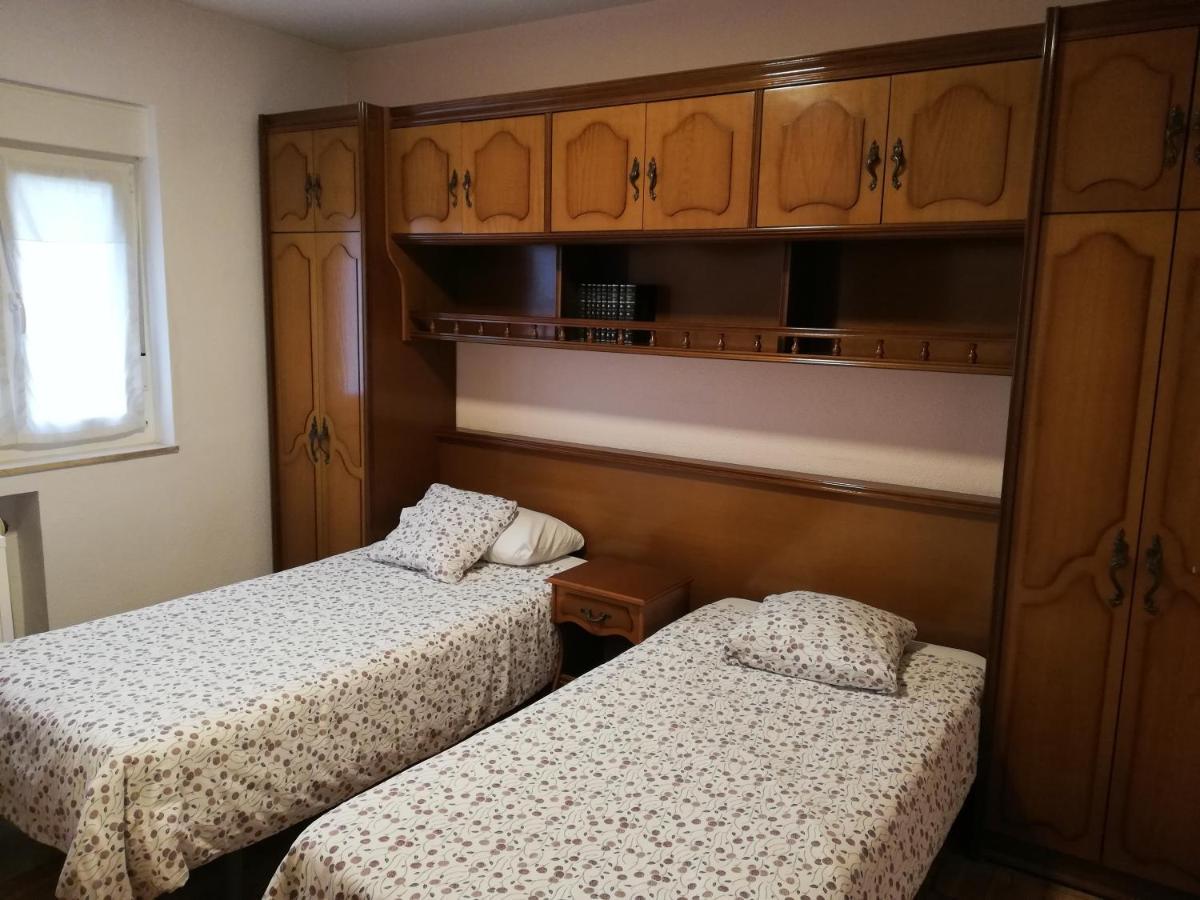 Apartamento Dominicos โอเบียโด ภายนอก รูปภาพ