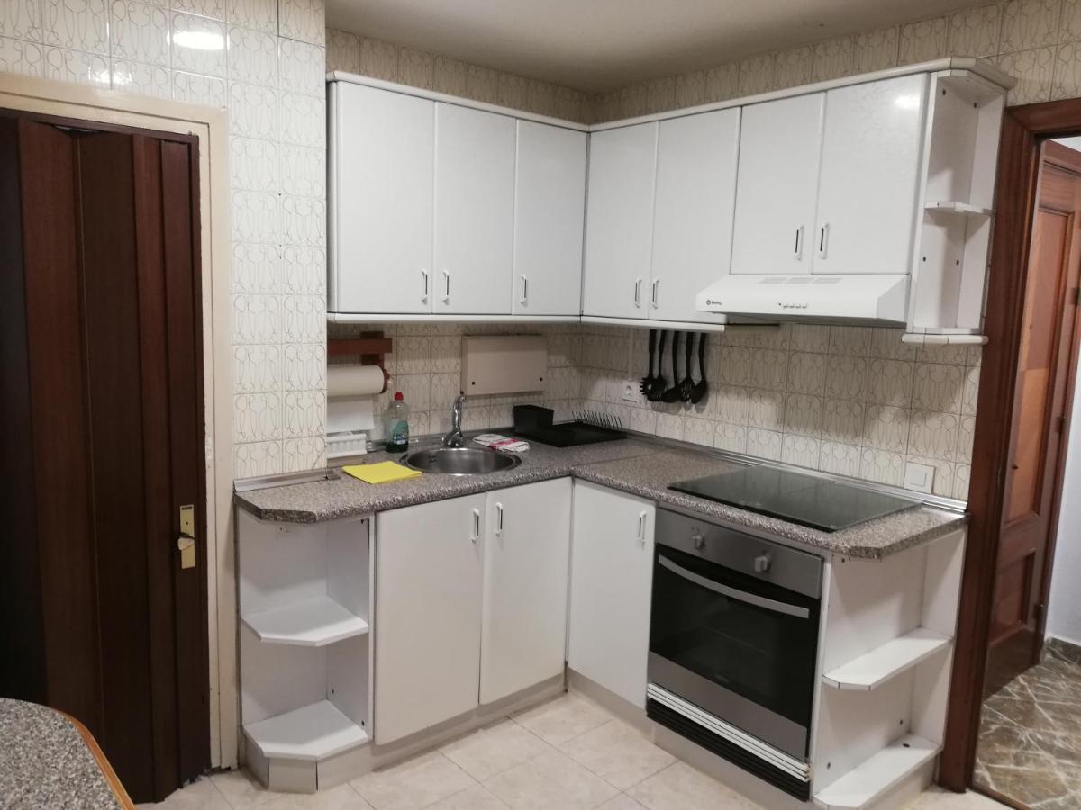 Apartamento Dominicos โอเบียโด ภายนอก รูปภาพ