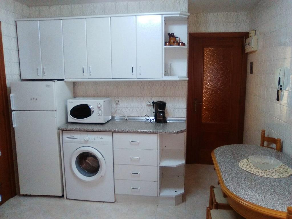 Apartamento Dominicos โอเบียโด ภายนอก รูปภาพ
