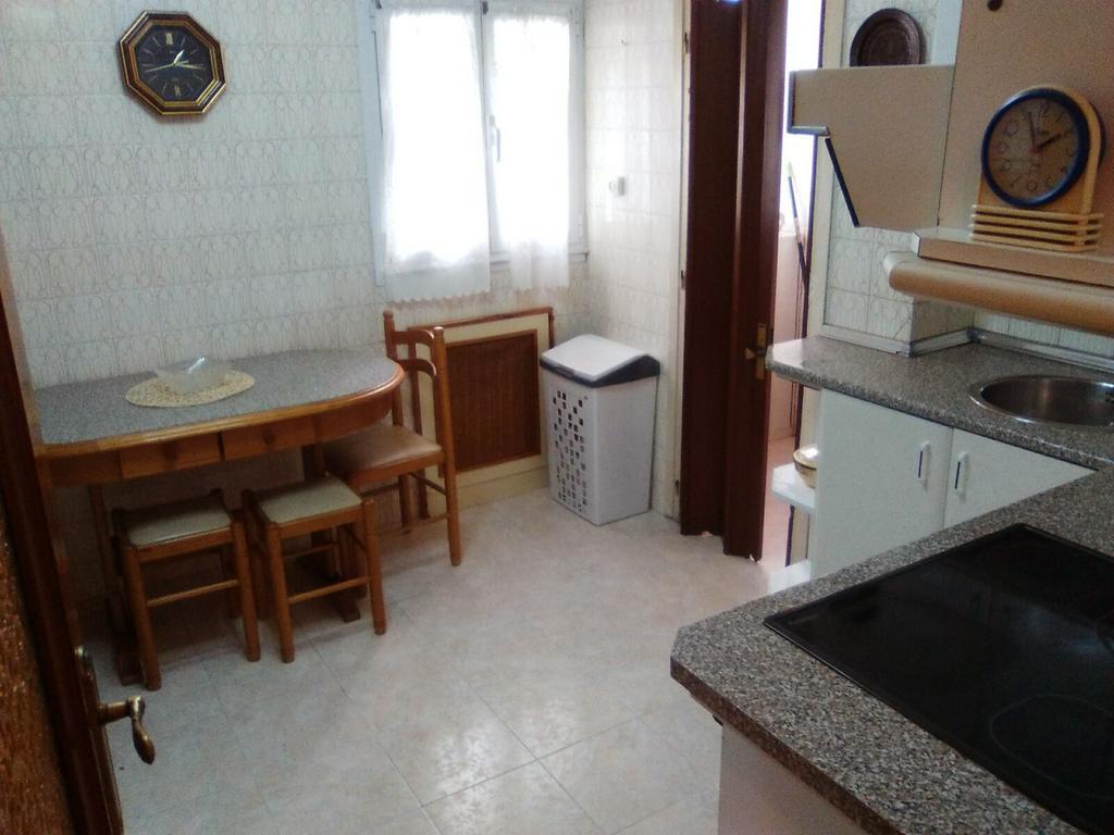 Apartamento Dominicos โอเบียโด ภายนอก รูปภาพ
