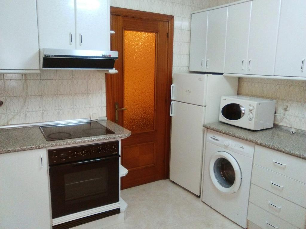 Apartamento Dominicos โอเบียโด ภายนอก รูปภาพ